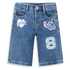 Original Marines Original Marines hlače denim KH DFAV1456NF LILO & STITCH D Modra 74