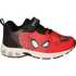 Cerda Cerda športni copat 2300006908 SPIDERMAN F black/red 25