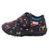 SUPERFIT SUPERFIT papuče SPOTTY 1-009246-8130 M blue/multicolor 20 SUPERFIT SUPERFIT papuče SPOTTY 1-009246-8130 M blue/multicolor 20