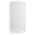 Satler Satler omara Sonja 2 delna white 300539