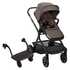 Nuna® Nuna® ogrodje s sedežno enoto Demi Next z rolko chestnut