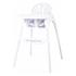 FreeON FreeON stol za hranjenje Lars white