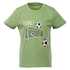 Lucky Kiddo Lucky Kiddo majica KR LK-KBT SS 1_25 F Zelena 140