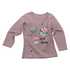 Lucky Kiddo Lucky Kiddo majica LK- KGT 2_21 LK- KGT 2_21 D vijolična s 104