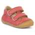 Froddo Froddo sandal G2150198 PAIX UP DOUBLE D coral 24