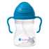 b.box b.box steklenička Sippy s slamico 240 ml lemon