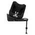 CYBEX CYBEX Autosjedalica i-size 40-105 cm Sirona Ti plus sepia black
