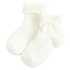 Cool Club Cool Club nogavice 2 kosa CHG3012834-00 D Bela 22/24