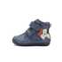 D.D.Step D.D.Step čevelj gležnjar W070-52301 podložen BAREFOOT F bermuda blue 20