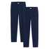 Cool Club Cool Club pajkice 2 kosa DH BCG1924140-00-P D Modra 140