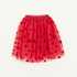 Cool Club сукња CCG2810264 Ž црвена 104