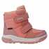 Pollino Pollino škornji JB19104 podloženi D pink 29