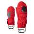 Ziener Ziener ski rokavice 1 prst LE ZOO-Z 115008 D roza 92