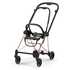 Cybex Cybex Ogrodje vozička Mios Style Platinum rosegold