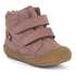 Froddo Froddo čevelj gležnjar - membrana G2110138 OLLIE WOOL TEX podloženi D dark pink 24