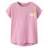 Name It Name It majica KR 13230089_26_2 NKFVARUTTI D Roza 116