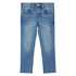 S.Oliver S.Oliver hlače denim DH 2170337 D Modra 128