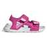 Adidas Adidas sandal FZ6505 ALTASWIM I D pink 21