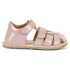 Froddo Froddo sandal G3150283 FLEXY F barefoot D pink shine 21 Froddo Froddo sandal G3150283 FLEXY F barefoot D pink shine 21