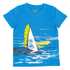 Lucky Kiddo Lucky Kiddo majica KR LK-KBT SS 1_23 M F Modra 92
