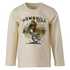 Lucky Kiddo Lucky Kiddo majica DR LK-KBT LS 2_25 F Bela 92