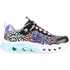 SKECHERS sportske tenisice 302314L BKMT FLUTTER HEART LIGHTS Ž crna 27