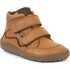 Froddo Froddo čevelj gležnjar - membrana G3110264 BAREFOOT TEX AUTUMN LEATHER U cognac 23