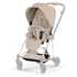 Cybex Cybex Sedežna enota Mios Style Platinum cozy beige