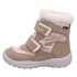 Superfit Superfit škornji CRYSTAL 1-009091-4020 D beige/rose 26 Superfit Superfit škornji CRYSTAL 1-009091-4020 D beige/rose 26
