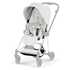 Cybex Cybex Sedežna enota Mios Style Platinum off white