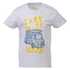 Lucky Kiddo Lucky Kiddo majica KR LK-KBT SS 1_25 F Bela 116