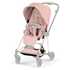 Cybex Cybex Sedežna enota Mios Style Platinum peach pink