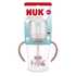 Nuk Nuk lonček Perfect Match Learner s slamico, 150ml sort Nuk Nuk lonček Perfect Match Learner s slamico, 150ml sort