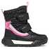 Geox Geox škornji J56M7A J TREKKYUP B ABX C9235 0MNBC podloženi D black/fuchsia 28 Geox Geox škornji J56M7A J TREKKYUP B ABX C9235 0MNBC podloženi D black/fuchsia 28