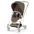 Cybex Cybex Sedežna enota Mios Style Platinum coconut brown