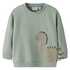 Name It Name It pulover DR 13246564 NBMNIXEN LS SWEAT BRU F Zelena 56