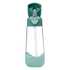b.box b.box termo steklenička Tritan s slamico 600 ml emerald forest b.box b.box termo steklenička Tritan s slamico 600 ml emerald forest