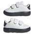 ADIDAS ADIDAS sportske tenisice JI4192 ADVANTAGE CF I M white 27