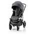 Britax Römer Britax Römer Ogrodje s sedežno enoto Smile 5Z midnight grey
