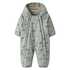 Name It Name It pajac podložen DR 13245311 NBMSNOW05 F Zelena 50/56