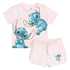 Cool Club Cool Club komplet 2 delni KR KH LCG3002559-00 DISNEY D Roza 62