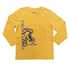LUCKY KIDDO LUCKY KIDDO majica DR LK-KBT LS 2_24 M Žuta 140