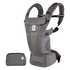 Ergobaby Ergobaby Nosilka Omni Breeze graphite grey