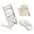 Stokke Stokke stol za hranjenje Tripp Trapp set 3v1 vanilla white