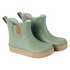 Snugi Snugi škornji za dež MI2602 MIST barefoot U green 22-23 Snugi Snugi škornji za dež MI2602 MIST barefoot U green 22-23
