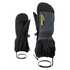 Ziener Ziener ski rokavice 1 prst LEVI-Z AS® 115007 F črna 98