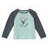 S.Oliver S.Oliver majica DR 2168985 F Modra 68