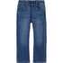 S.Oliver S.Oliver hlače denim DH 2149714 F Modra 104