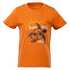 Lucky Kiddo Lucky Kiddo majica KR LK-KBT SS 1_25 F Oranžna 104