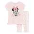 Cool Club Cool Club pižama KR DH LUG2810623-00 MINNIE MOUSE D Roza 92